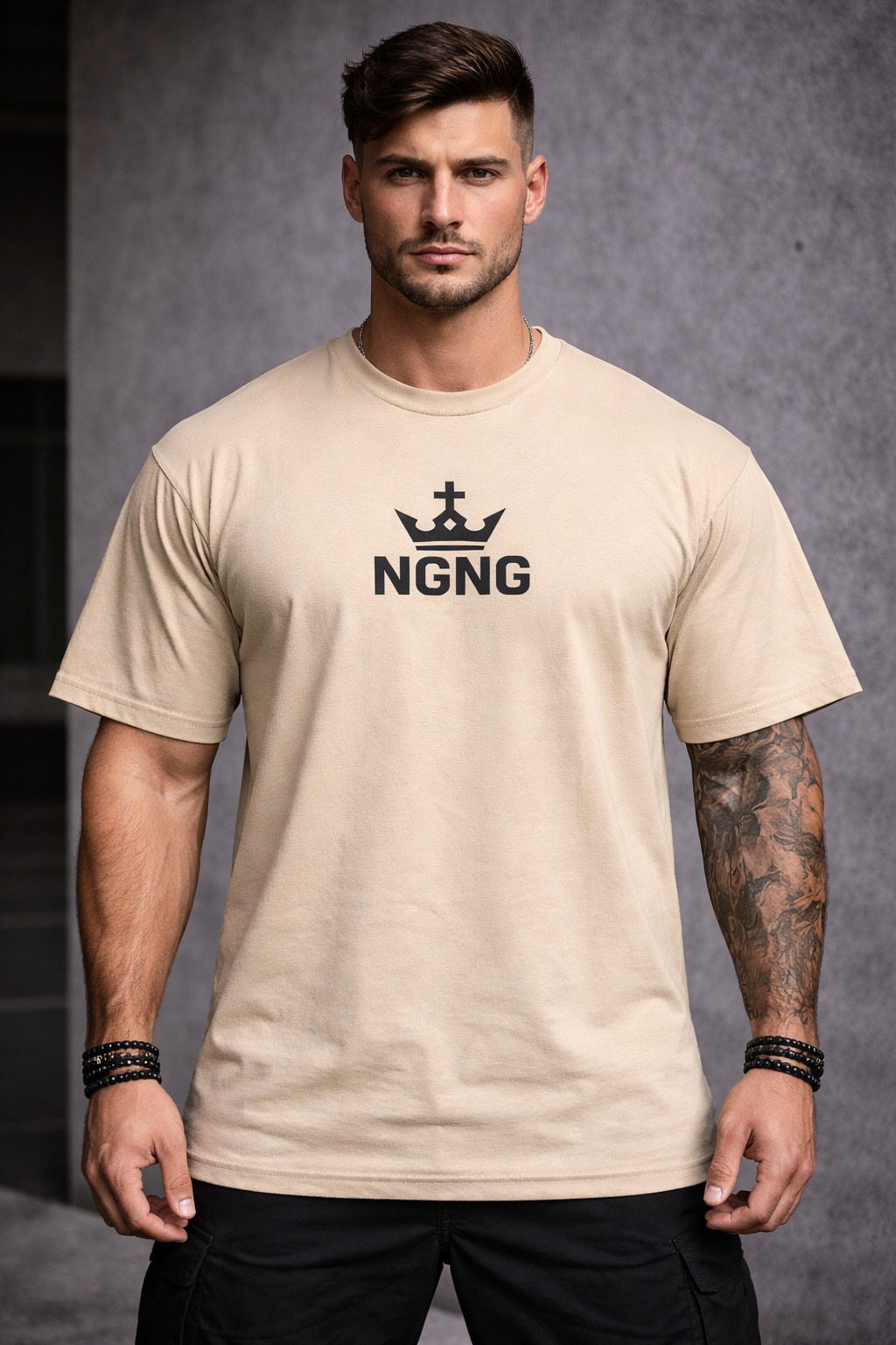 Camiseta Assinatura